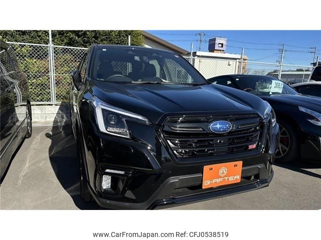 subaru forester 2023 -SUBARU--Forester 4BA-SK5--SK5-061489---SUBARU--Forester 4BA-SK5--SK5-061489- image 1