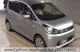 mitsubishi ek-wagon 2015 CFJ1758092