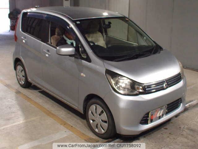 mitsubishi ek-wagon 2015 CFJ1758092 image 1