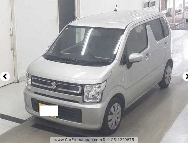 suzuki wagon-r 2018 23810 image 2