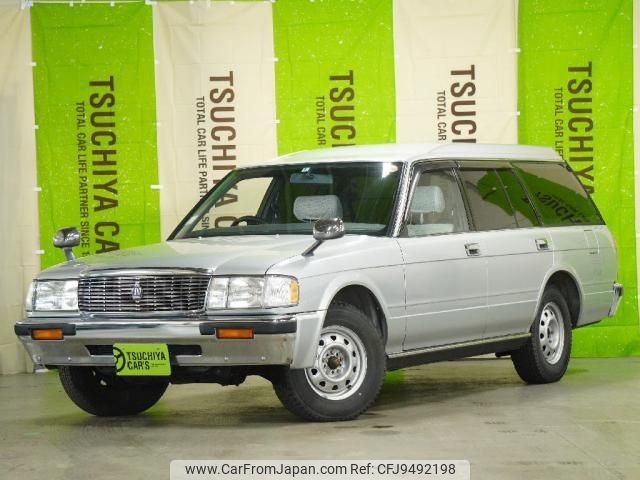 toyota crown-van 1997 -TOYOTA--Crown Van GA-GS136V--GS136-1008461---TOYOTA--Crown Van GA-GS136V--GS136-1008461- image 1