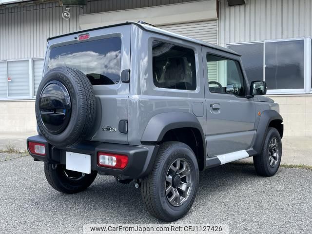 suzuki jimny-sierra 2025 quick_quick_JB74W_JB74W-239728 image 2