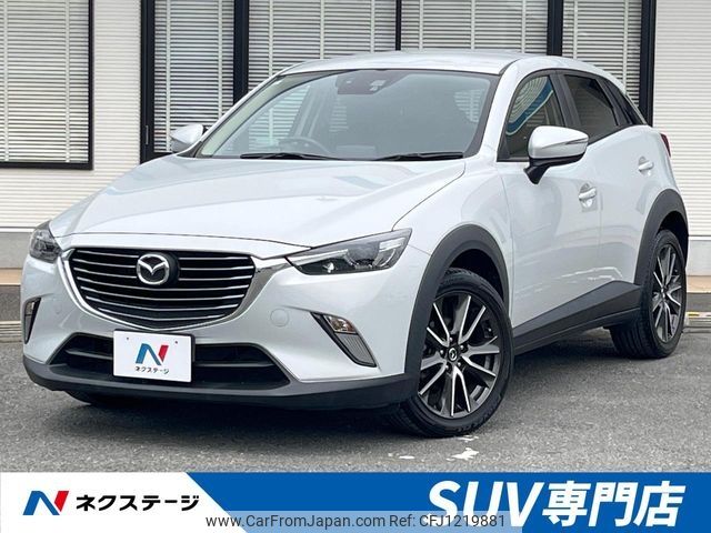 mazda cx-3 2015 -MAZDA--CX-3 LDA-DK5FW--DK5FW-118323---MAZDA--CX-3 LDA-DK5FW--DK5FW-118323- image 1