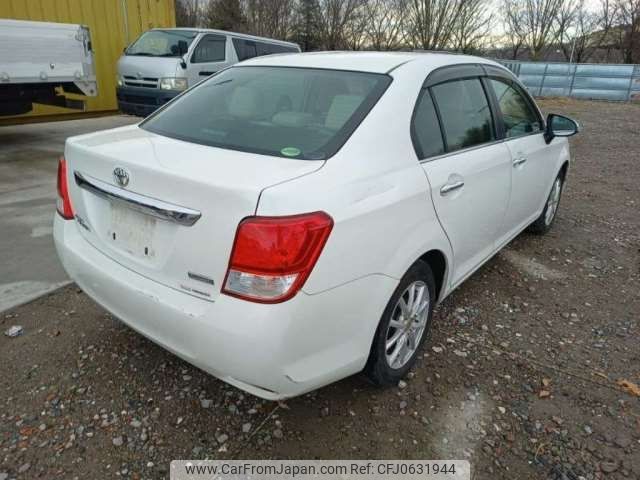 toyota corolla-axio 2012 -TOYOTA--Corolla Axio DBA-NZE161--NZE161-7025964---TOYOTA--Corolla Axio DBA-NZE161--NZE161-7025964- image 2