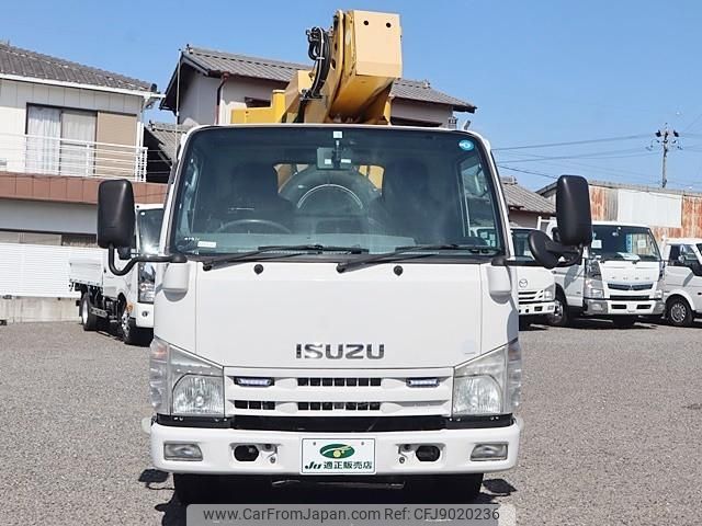 isuzu elf-truck 2013 CFJ9020236 image 2