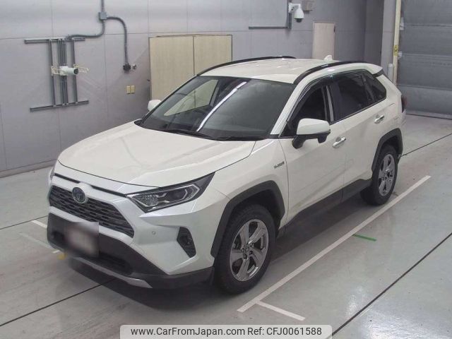 toyota rav4 2019 -TOYOTA--RAV4 AXAH54-4005004---TOYOTA--RAV4 AXAH54-4005004- image 1