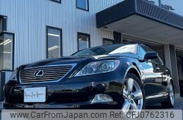 lexus ls 2007 -LEXUS 【滋賀 301ﾐ6231】--Lexus LS USF40--5060305---LEXUS 【滋賀 301ﾐ6231】--Lexus LS USF40--5060305-