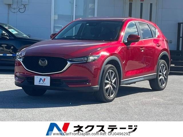 mazda cx-5 2018 -MAZDA--CX-5 3DA-KF2P--KF2P-209179---MAZDA--CX-5 3DA-KF2P--KF2P-209179- image 1