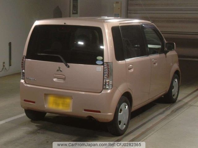 mitsubishi ek-wagon 2008 -MITSUBISHI 【名古屋 58Aに7653】--ek Wagon H82W-0514702---MITSUBISHI 【名古屋 58Aに7653】--ek Wagon H82W-0514702- image 2