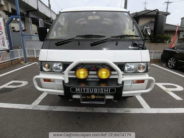 mitsubishi delica-starwagon 1994 GOO_JP_700102067530210625005 image 2