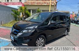 nissan serena 2019 CFJ1550116