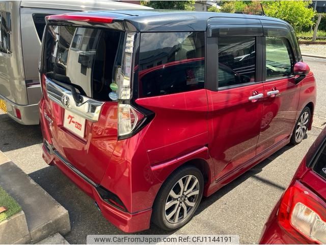 toyota tank 2018 -TOYOTA 【北九州 501ﾗ5795】--Tank M900A--0144464---TOYOTA 【北九州 501ﾗ5795】--Tank M900A--0144464- image 2