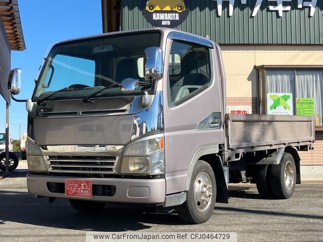 mitsubishi-fuso canter 2004 GOO_NET_EXCHANGE_0207052A30241119W005 image 1