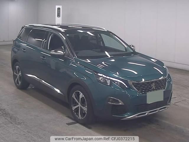 peugeot 5008 2020 quick_quick_LDA-P87AH01_VF3MJEHZRLS119662 image 1