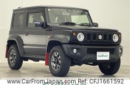 suzuki jimny-sierra 2019 CFJ1661592