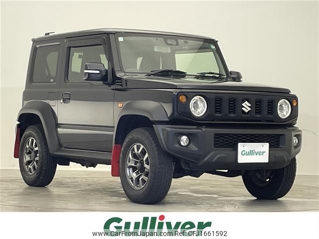 suzuki jimny-sierra 2019 CFJ1661592 image 1
