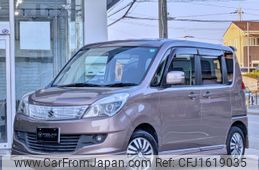 suzuki solio 2011 CFJ1619035