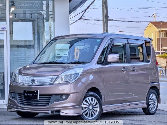 suzuki solio 2011 CFJ1619035 image 1