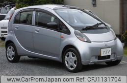 mitsubishi i-miev 2012 -MITSUBISHI 【鹿児島 581ｱ9592】--i-Miev HA3W--HA3W-0303177---MITSUBISHI 【鹿児島 581ｱ9592】--i-Miev HA3W--HA3W-0303177-