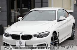 bmw 4-series 2017 CFJ1771823