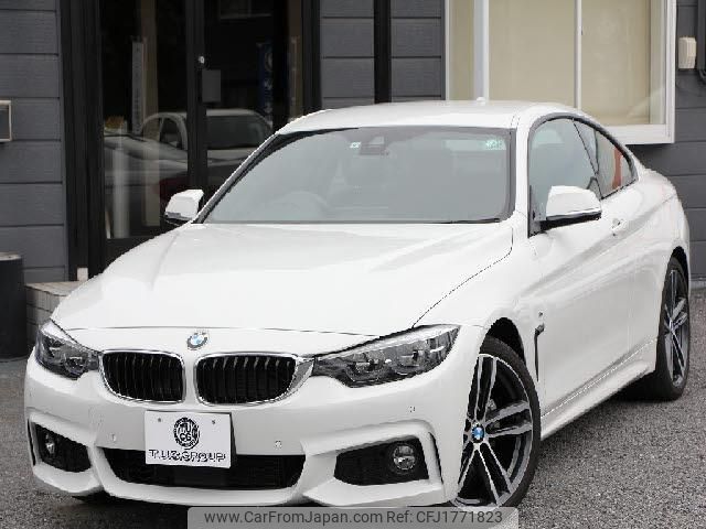 bmw 4-series 2017 CFJ1771823 image 1