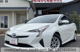 toyota prius 2016 CFJ1838366