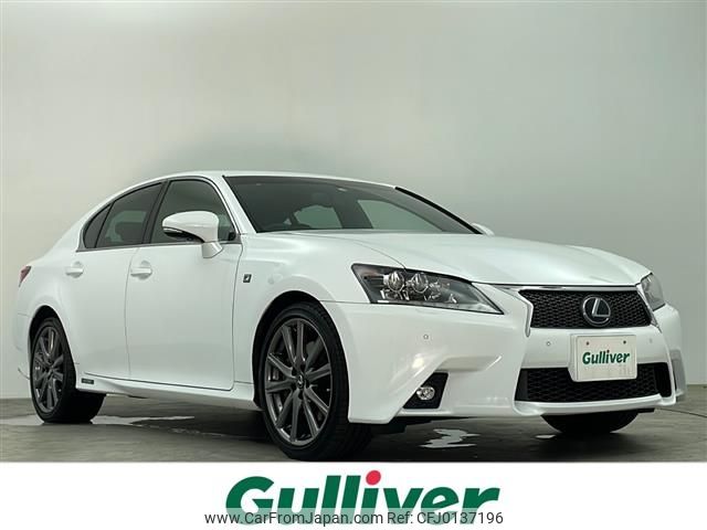 lexus gs 2015 -LEXUS--Lexus GS DAA-AWL10--AWL10-6004087---LEXUS--Lexus GS DAA-AWL10--AWL10-6004087- image 1