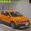 volkswagen cross-polo 2013 -VOLKSWAGEN 【名古屋 307ﾓ1386】--VW Cross Polo 6RCBZW-DU046287---VOLKSWAGEN 【名古屋 307ﾓ1386】--VW Cross Polo 6RCBZW-DU046287- image 1