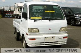 mitsubishi minicab-truck 1998 No.15917