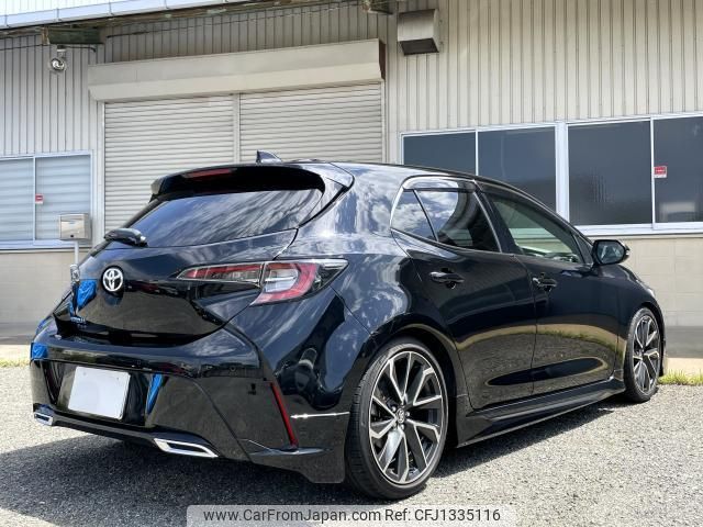 toyota corolla-sport 2019 quick_quick_NRE210H_NRE210-1006380 image 2