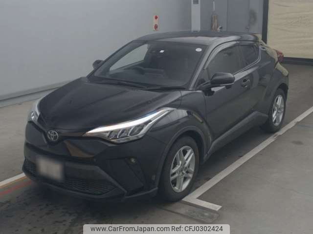 toyota c-hr 2020 -TOYOTA--C-HR DBA-NGX10--NGX10-2016870---TOYOTA--C-HR DBA-NGX10--NGX10-2016870- image 1