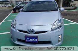 toyota prius 2011 -TOYOTA--Prius DAA-ZVW30--ZVW30-5277337---TOYOTA--Prius DAA-ZVW30--ZVW30-5277337-