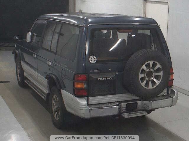 mitsubishi pajero 1993 CFJ1830094 image 2