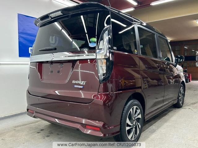 suzuki solio 2021 -SUZUKI 【名変中 】--Solio MA37S--610253---SUZUKI 【名変中 】--Solio MA37S--610253- image 2