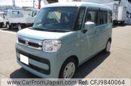 suzuki spacia 2018 -SUZUKI 【和歌山 581ち6117】--Spacia MK53S-122414---SUZUKI 【和歌山 581ち6117】--Spacia MK53S-122414-