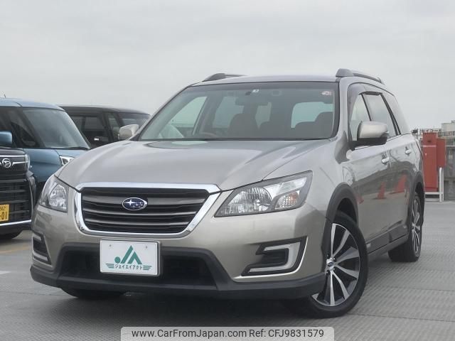 subaru exiga-crossover-7 2015 quick_quick_DBA-YAM_YAM-018945 image 1