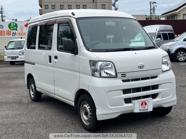 daihatsu hijet-cargo 2016 quick_quick_EBD-S321V_S321V-0300794 image 1