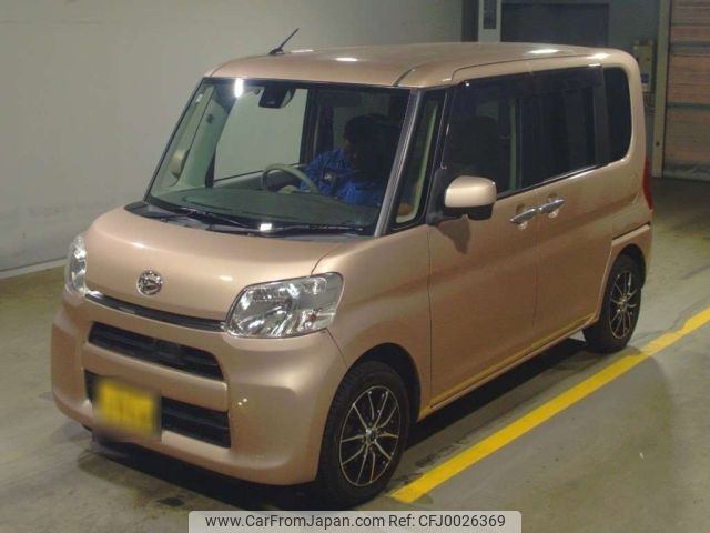 daihatsu tanto 2016 -DAIHATSU 【横浜 581ひ7960】--Tanto LA600S-0462299---DAIHATSU 【横浜 581ひ7960】--Tanto LA600S-0462299- image 1