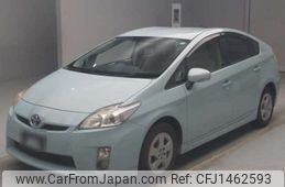 toyota prius 2011 CFJ1462593