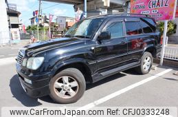 toyota land-cruiser-100 2007 GOO_JP_700102067530241015002