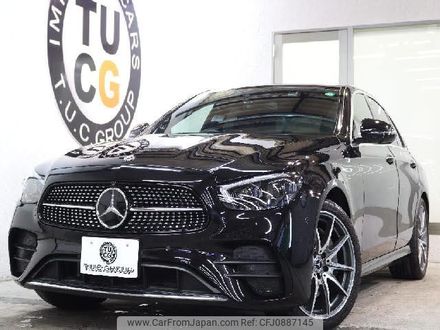 mercedes-benz e-class 2021 quick_quick_5BA-213083_W1K2130832A986123 image 1