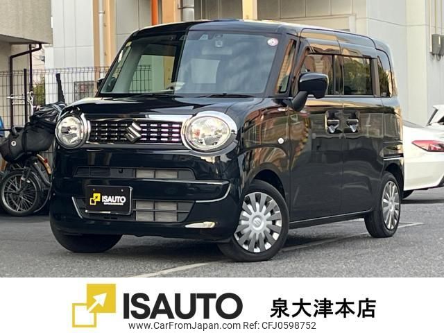 suzuki wagon-r 2023 quick_quick_5AA-MX91S_MX91S-204133 image 1