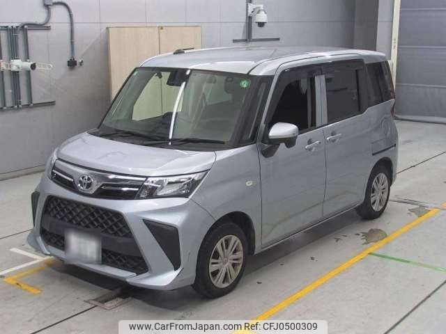 toyota roomy 2021 -TOYOTA 【岡崎 500ﾊ1012】--Roomy 5BA-M900A--M900A-0557254---TOYOTA 【岡崎 500ﾊ1012】--Roomy 5BA-M900A--M900A-0557254- image 1