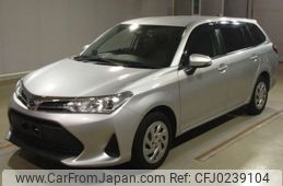 toyota corolla-fielder 2021 -TOYOTA--Corolla Fielder NRE161G-0099438---TOYOTA--Corolla Fielder NRE161G-0099438-