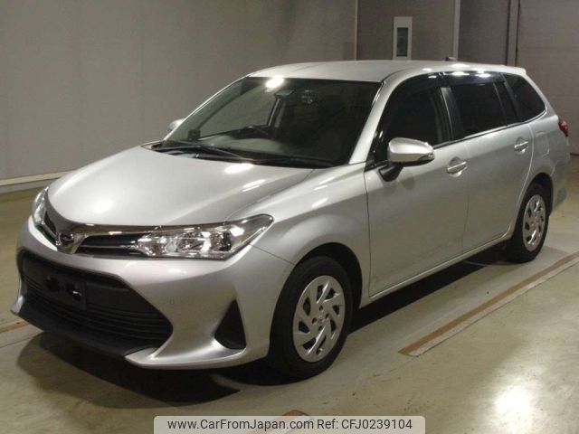 toyota corolla-fielder 2021 -TOYOTA--Corolla Fielder NRE161G-0099438---TOYOTA--Corolla Fielder NRE161G-0099438- image 1