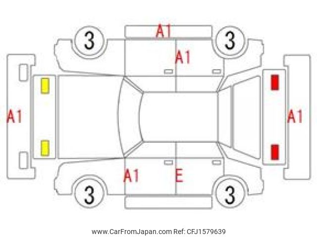 toyota crown 2011 CFJ1579639 image 2