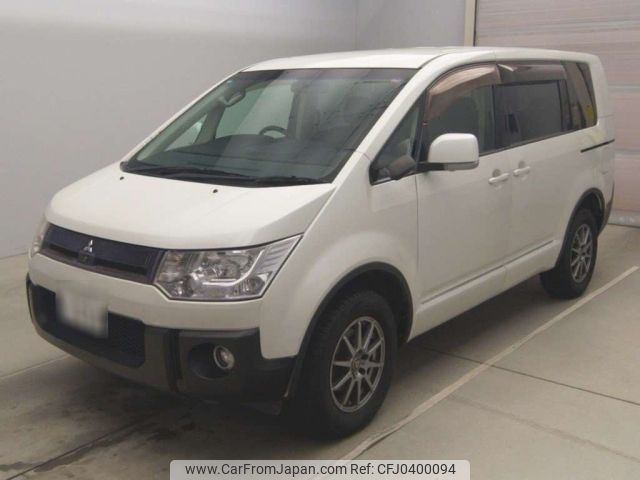 mitsubishi delica-d5 2009 -MITSUBISHI 【杉並 300そ1406】--Delica D5 CV5W-0401458---MITSUBISHI 【杉並 300そ1406】--Delica D5 CV5W-0401458- image 1