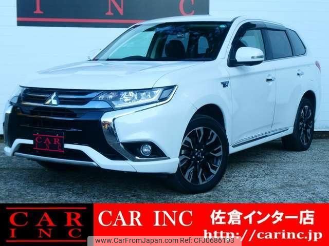 mitsubishi outlander-phev 2015 quick_quick_DLA-GG2W_GG2W-0302757 image 1