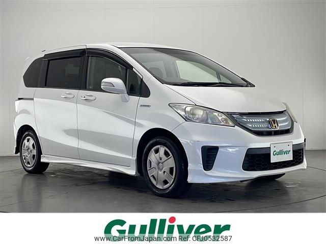 honda freed 2013 -HONDA--Freed DAA-GP3--GP3-1118917---HONDA--Freed DAA-GP3--GP3-1118917- image 1