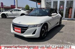 honda s660 2015 CFJ4820361